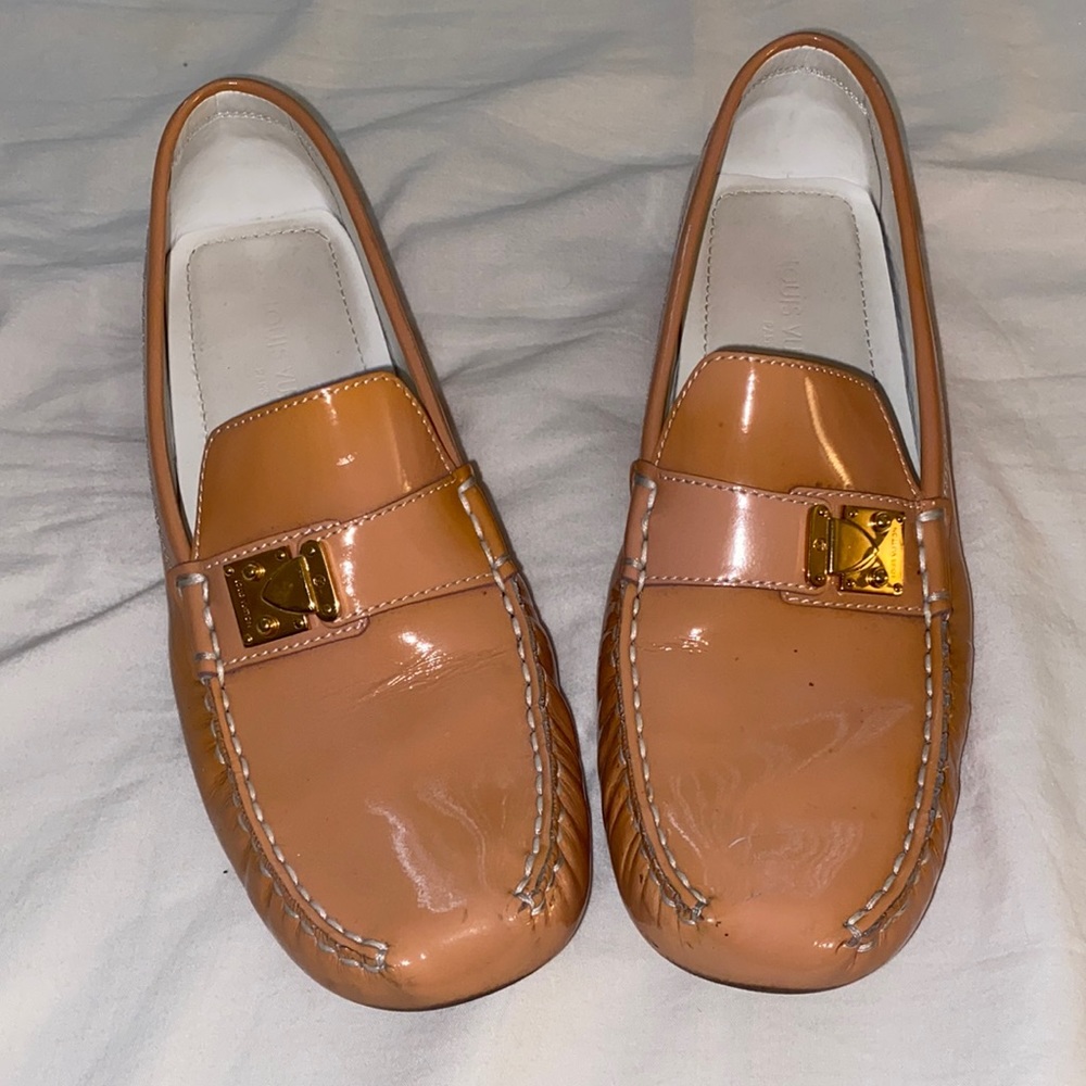 Louis Vuitton Moccasin Lombok Loafers